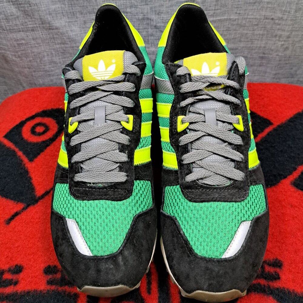 %Size 8 Men Adidas Zx 700 in Damen-Turnschuhe Sneakers / A 43 - Picture 3 of 13